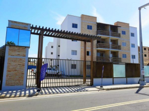 Apartamento Solaris Praia em Luis Correia PI